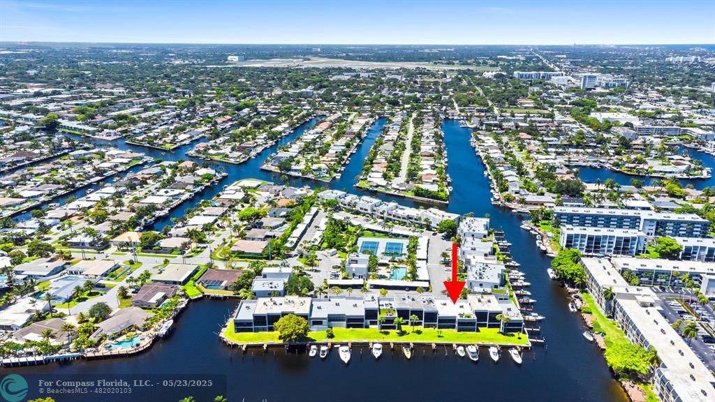 1100 Southeast 5th Court, Unit 33 Pompano Beach, FL 33060 - Photo 19 of 26 a view of city