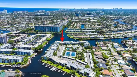 a plant in front of a house
