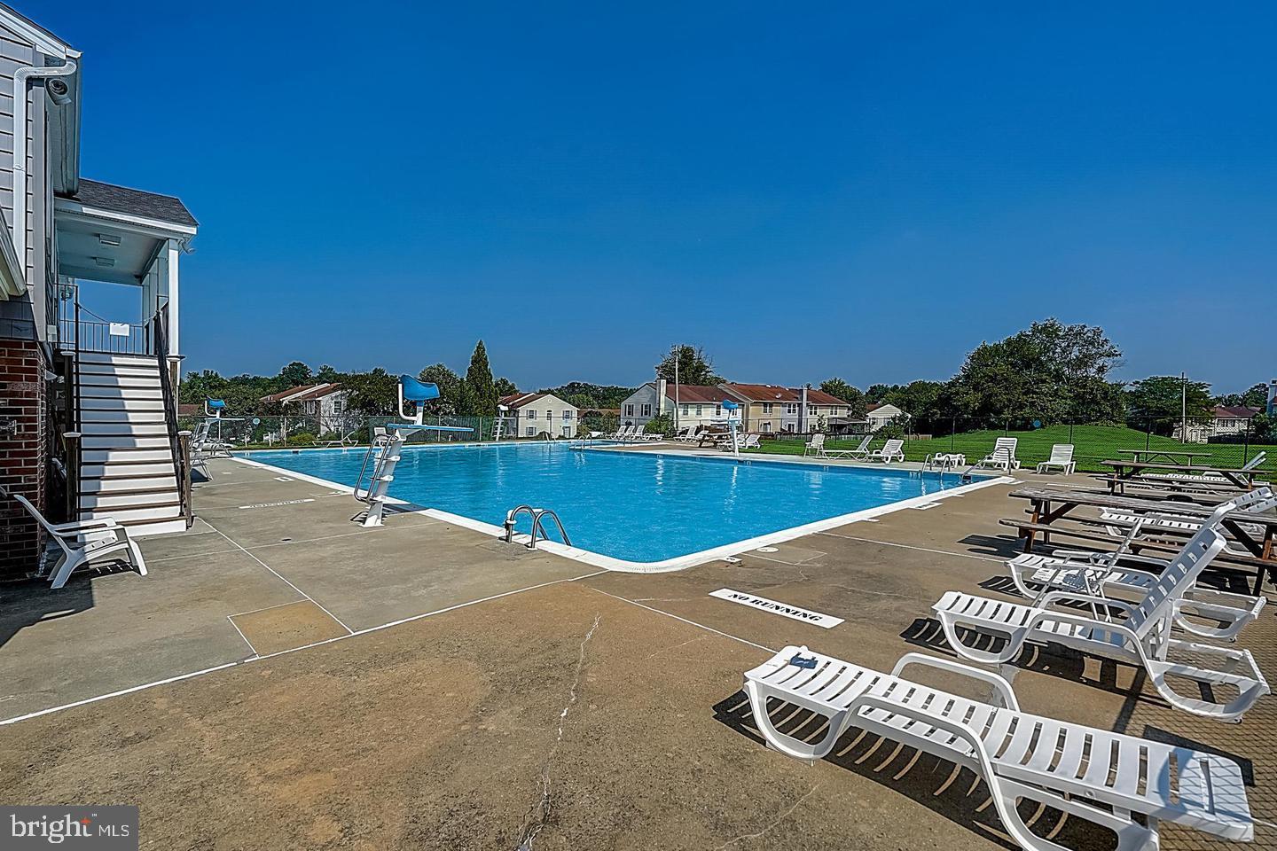 9616 Baron Place, Unit 9616 Rosedale, MD 21237 - Photo 31 of 34 Community pool