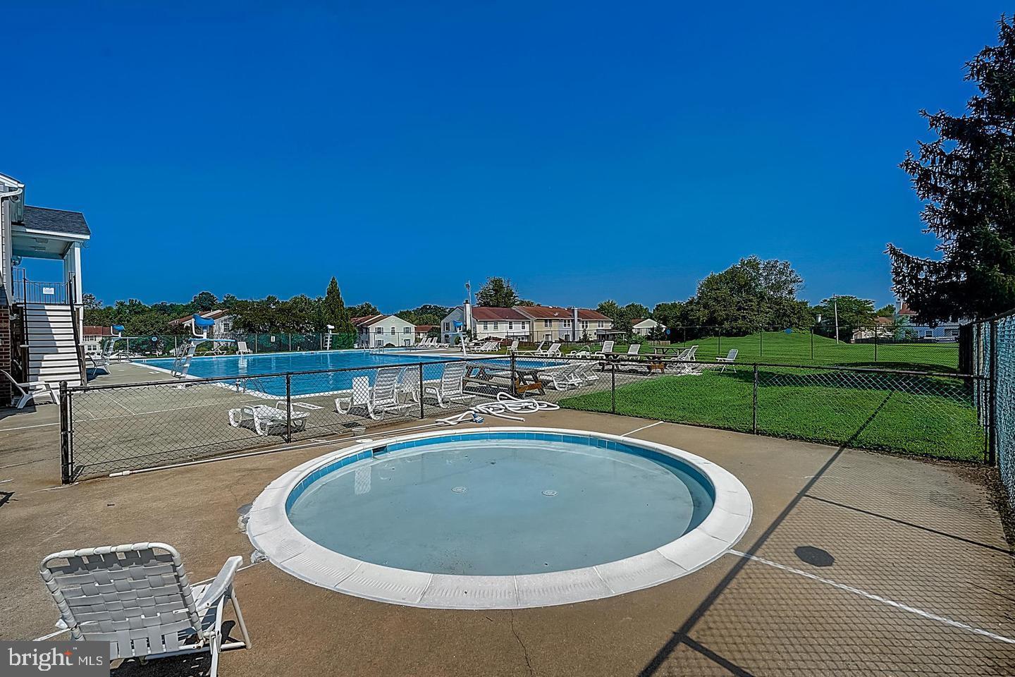 9616 Baron Place, Unit 9616 Rosedale, MD 21237 - Photo 32 of 34 Community pool