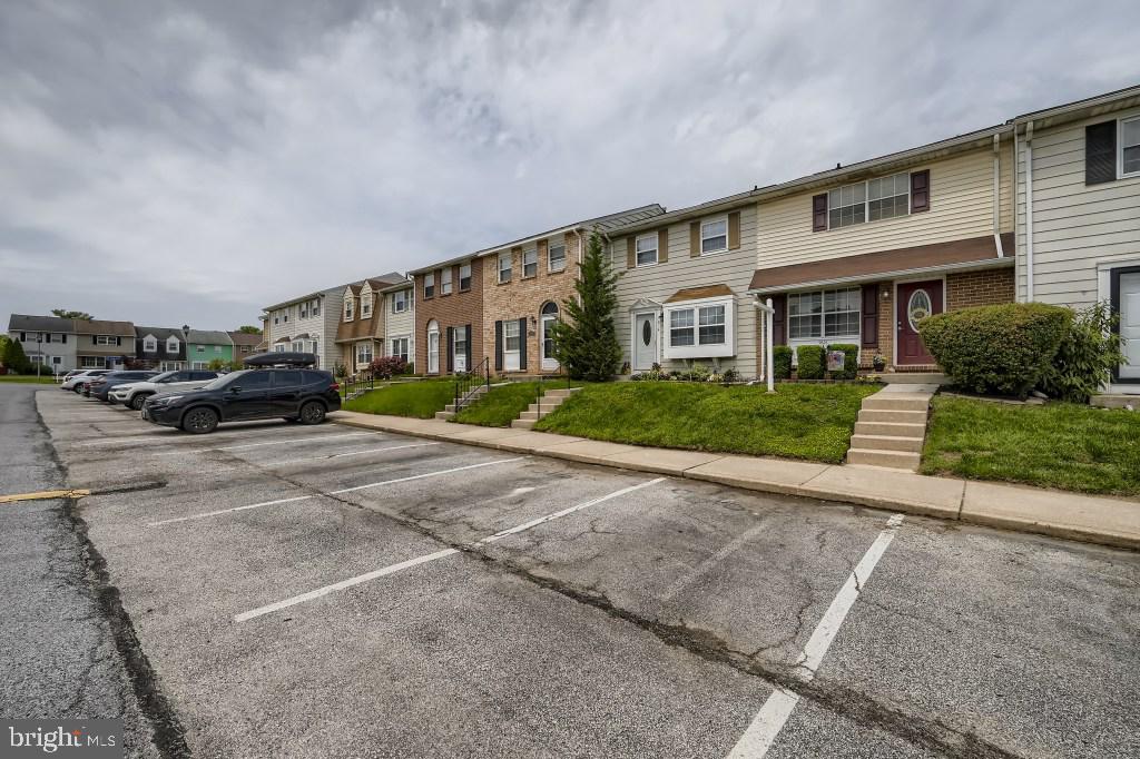 9616 Baron Place, Unit 9616 Rosedale, MD 21237 - Photo 4 of 34 Plenty of guest parking spots too