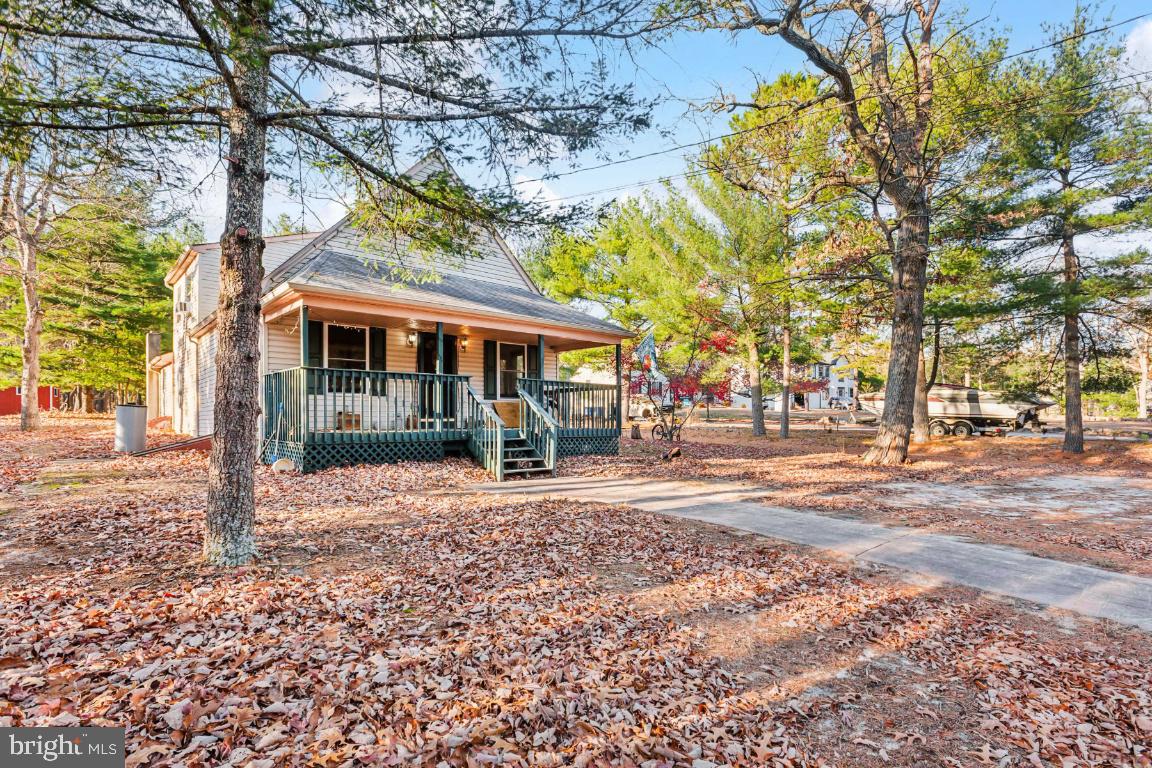47 Lakeview Drive Tabernacle, NJ 08088 - Photo 3 of 25 Front View of Home