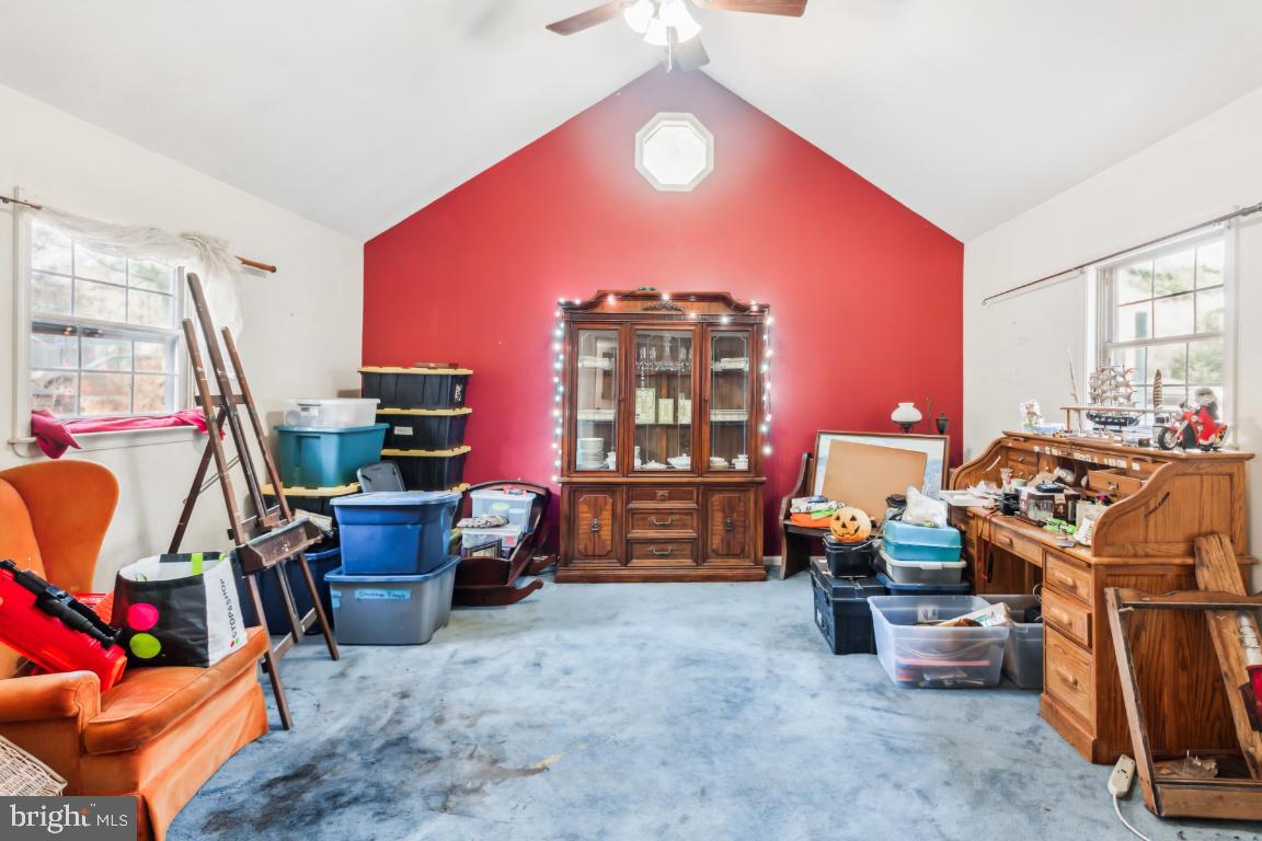 47 Lakeview Drive Tabernacle, NJ 08088 - Photo 9 of 25 Dining Room With Cathedral Ceiling