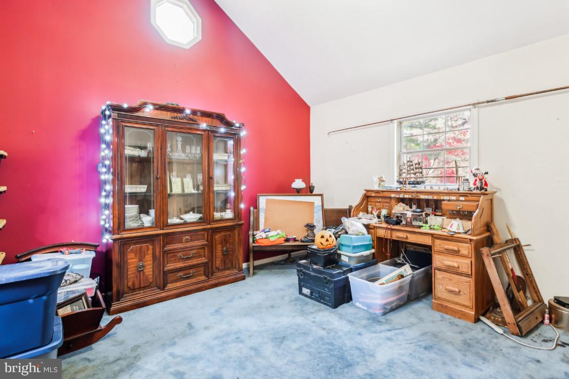 47 Lakeview Drive Tabernacle, NJ 08088 - Photo 10 of 25 Dining Room With Ceiling Fan