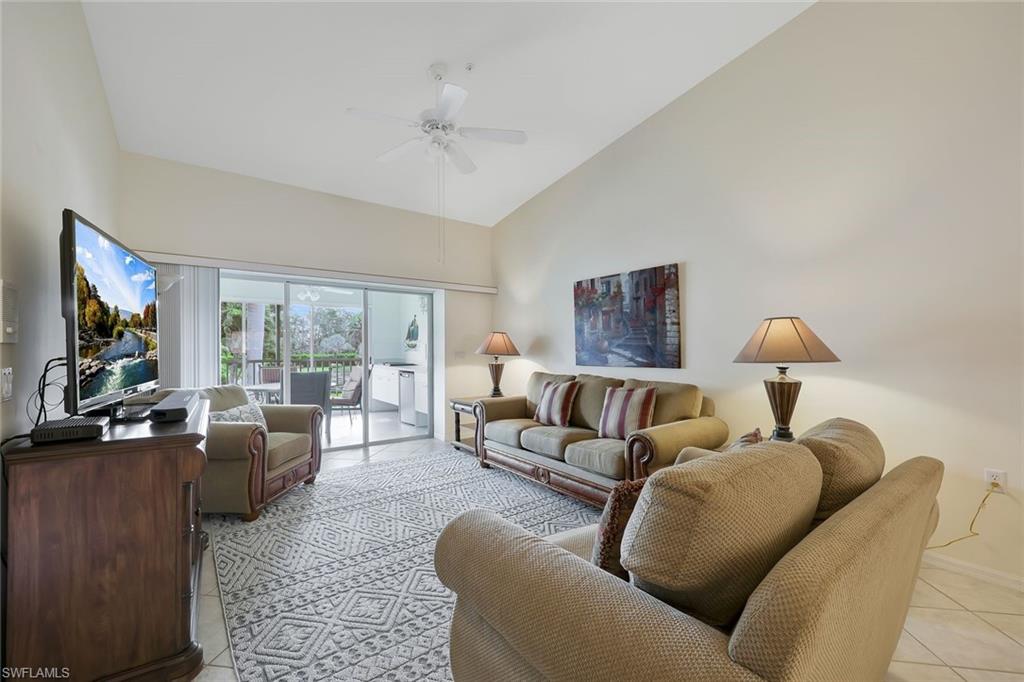 2395 Bayou Lane, Unit 7304 Naples, FL 34112 - Photo 13 of 27 LIVING ROOM
