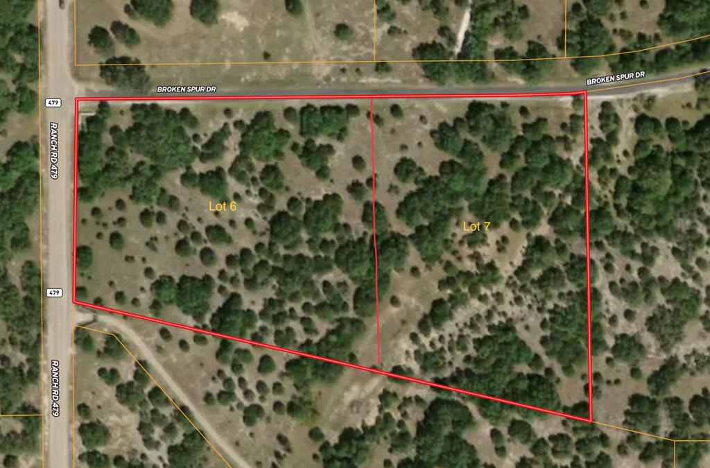 0 Northwest Broken Spur Mtn  