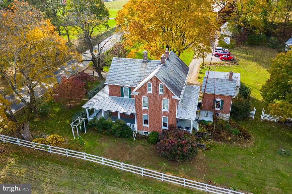 4314 Beckleysville Road Hampstead, MD 21074 - Photo 2 of 48 Wonderfully renovated farmhouse on 11.5 acres.