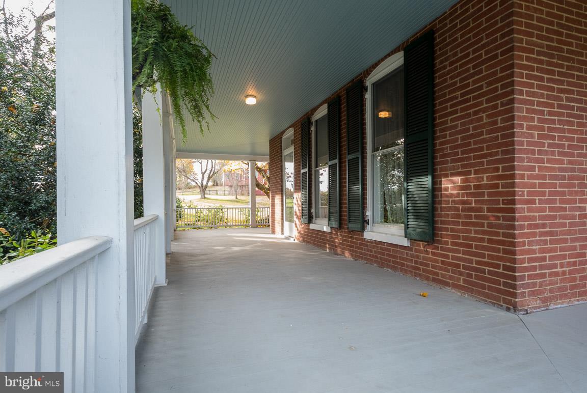 4314 Beckleysville Road Hampstead, MD 21074 - Photo 19 of 48 Covered porch