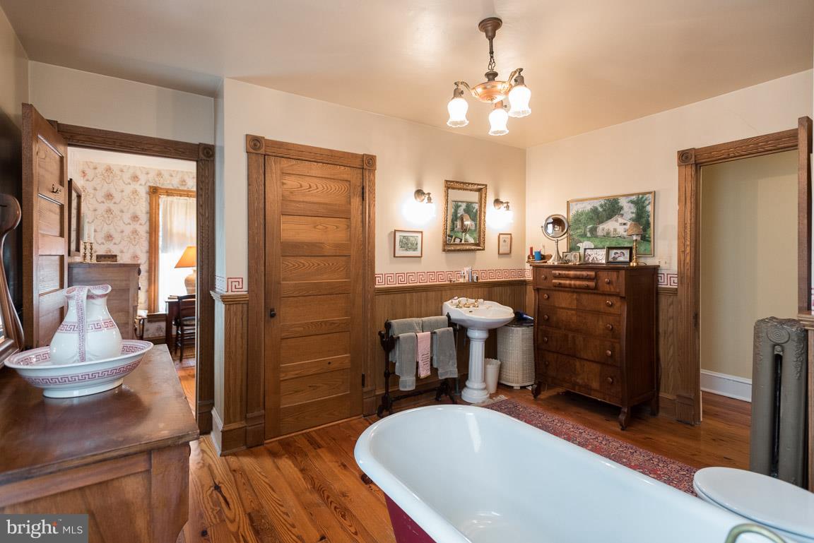 4314 Beckleysville Road Hampstead, MD 21074 - Photo 40 of 48 Small bdrm converted 2 full bath in period of home