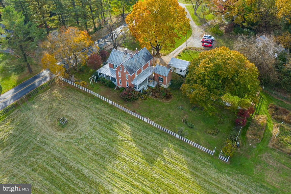 4314 Beckleysville Road Hampstead, MD 21074 - Photo 6 of 48 Nice shot of pasture.