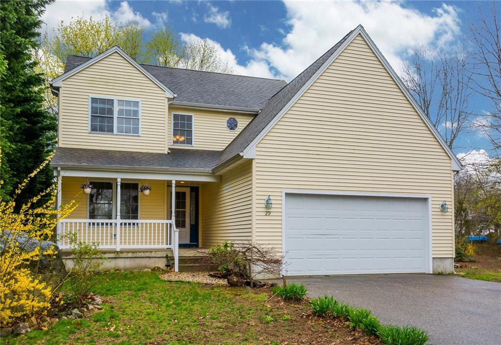 29 Richards Grove Road Waterford, CT 06375 - Photo 1 of 1
