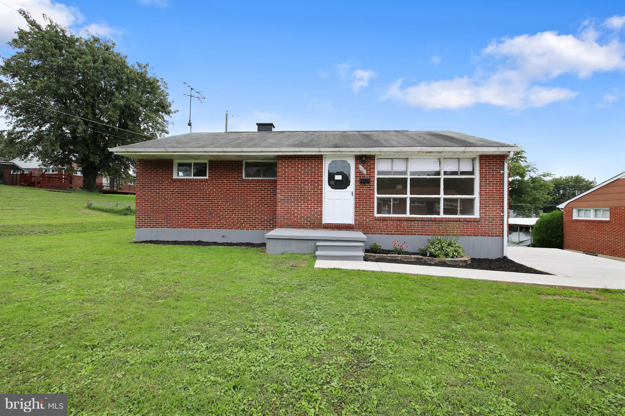 6207 Scranton Road Baltimore, MD 21237 - Photo 1 of 22 Exterior (Front)