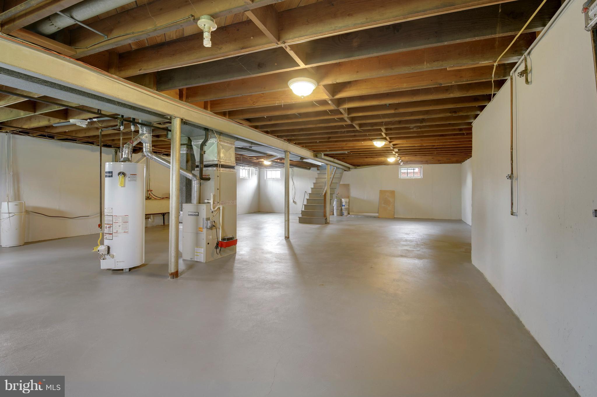 6207 Scranton Road Baltimore, MD 21237 - Photo 20 of 22 Basement