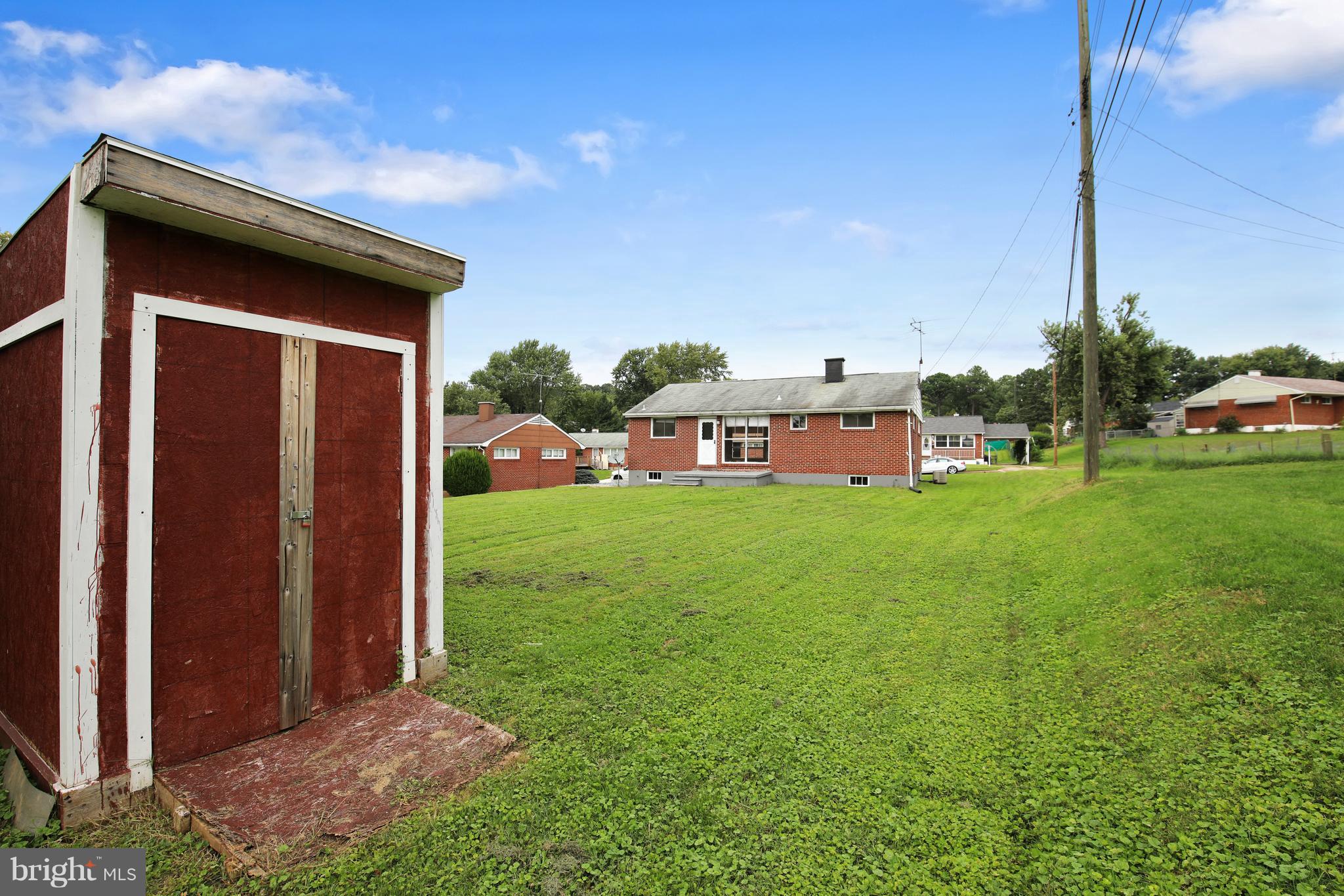 6207 Scranton Road Baltimore, MD 21237 - Photo 7 of 22 Exterior (Rear)