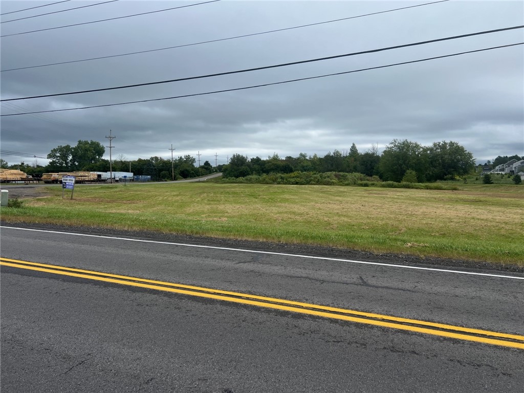 0 Collett Road Farmington, NY 14425 - Photo 3 of 5 Hook road view