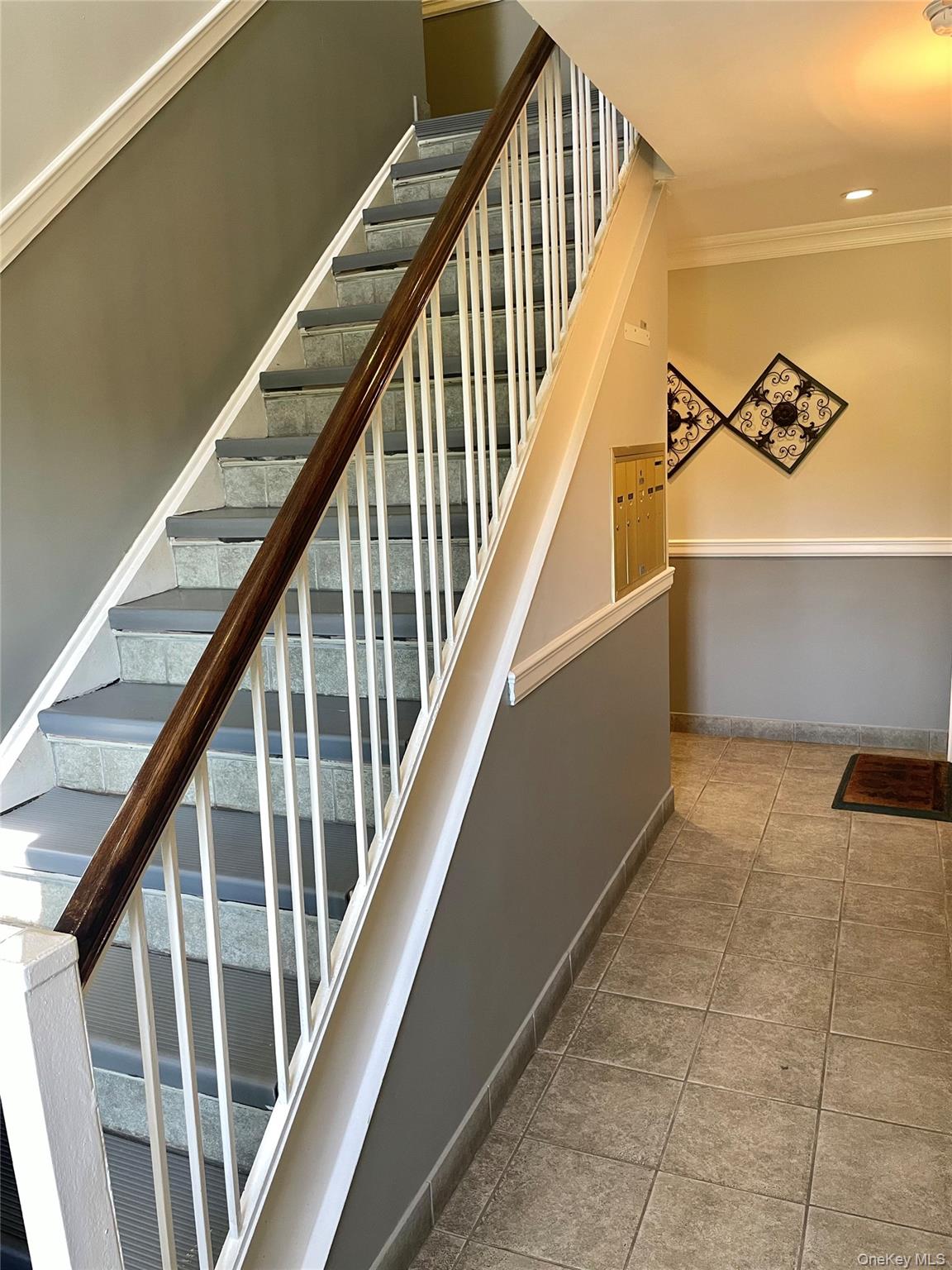223 Schrade Road, Unit 2C Briarcliff Manor, NY 10510 - Photo 2 of 16 Walk-up one flight to second floor and turn left.