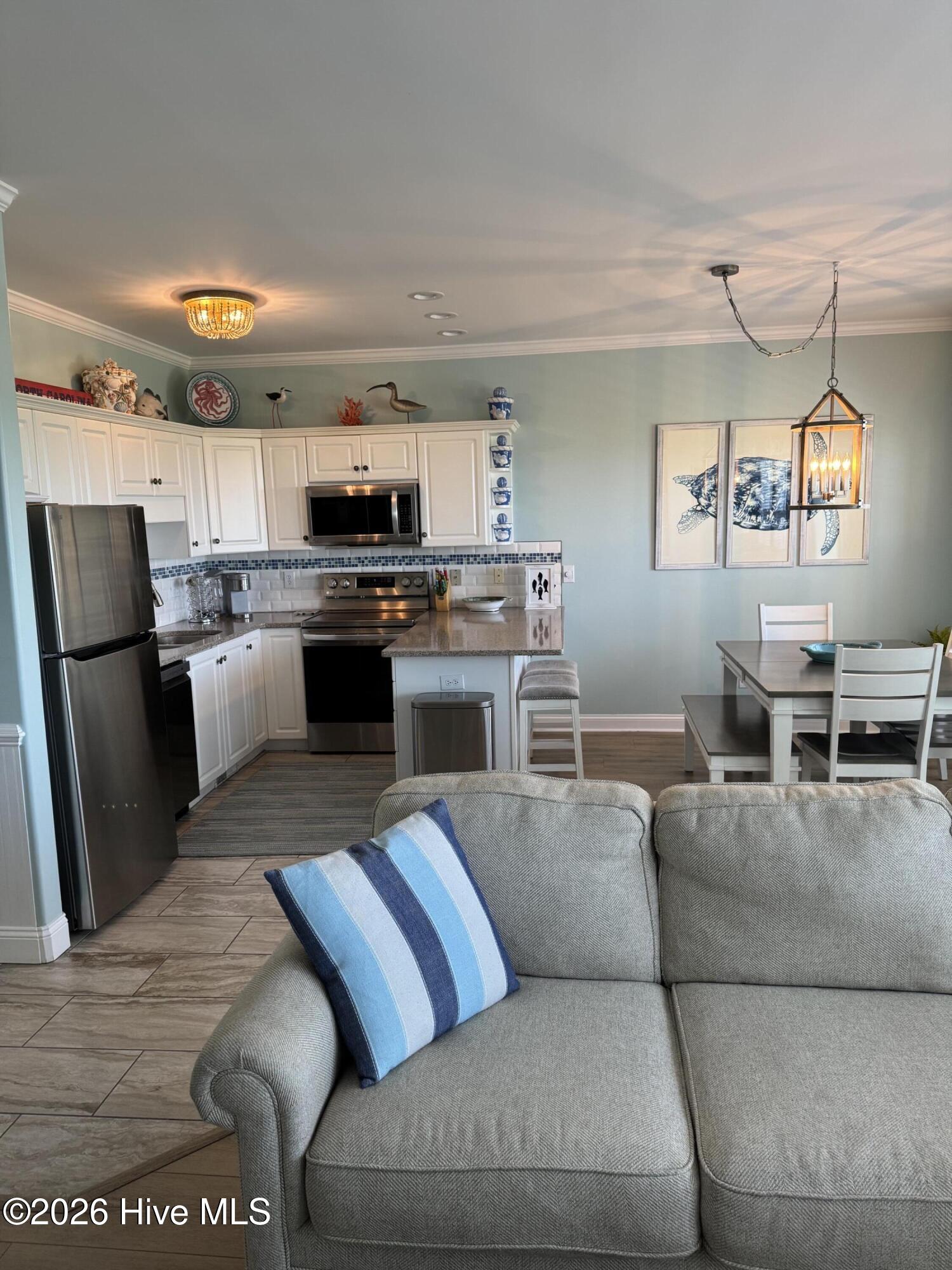 1701 Salter Path Road, Unit 103B Atlantic Beach, NC 28512 - Photo 7 of 26 Gallery Image 7