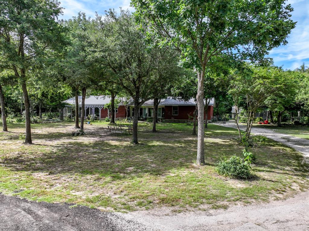 211 Rs County Road 1455 Point, TX 75472 - Photo 13 of 40 a view of a park with tree s