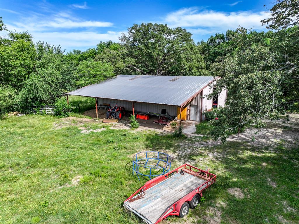 211 Rs County Road 1455 Point, TX 75472 - Photo 17 of 40 an aerial view of a house