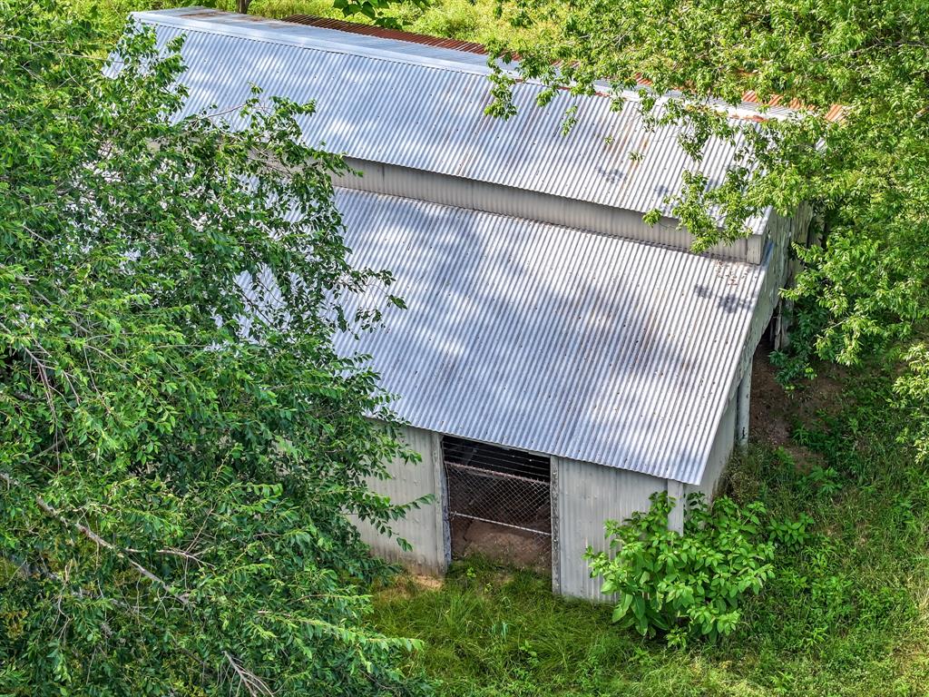 211 Rs County Road 1455 Point, TX 75472 - Photo 33 of 40 an outdoor view of garden with patio