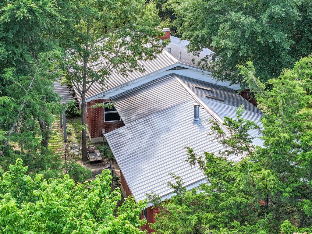 211 Rs County Road 1455 Point, TX 75472 - Photo 36 of 40 a view of a house with a yard