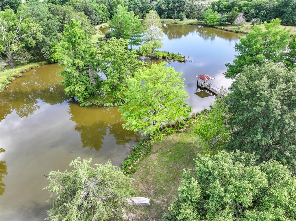 211 Rs County Road 1455 Point, TX 75472 - Photo 37 of 40 a view of a lake with a lake view