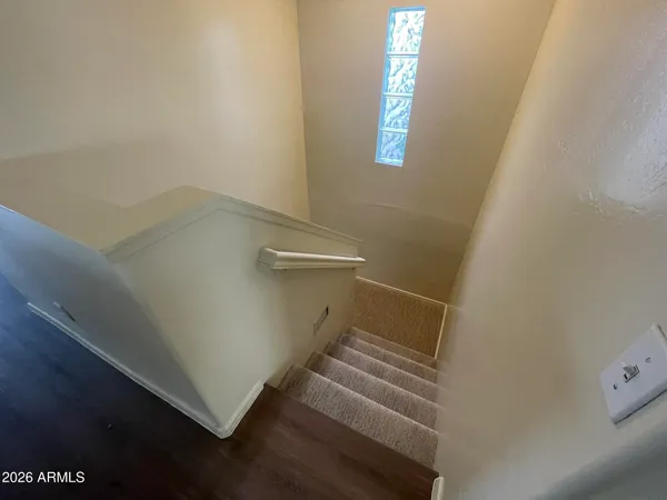 a view of entryway