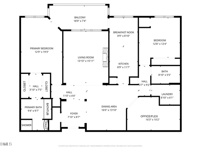 $499,500 | 116 Northbrook Drive, Unit 204, Raleigh, NC 27609
