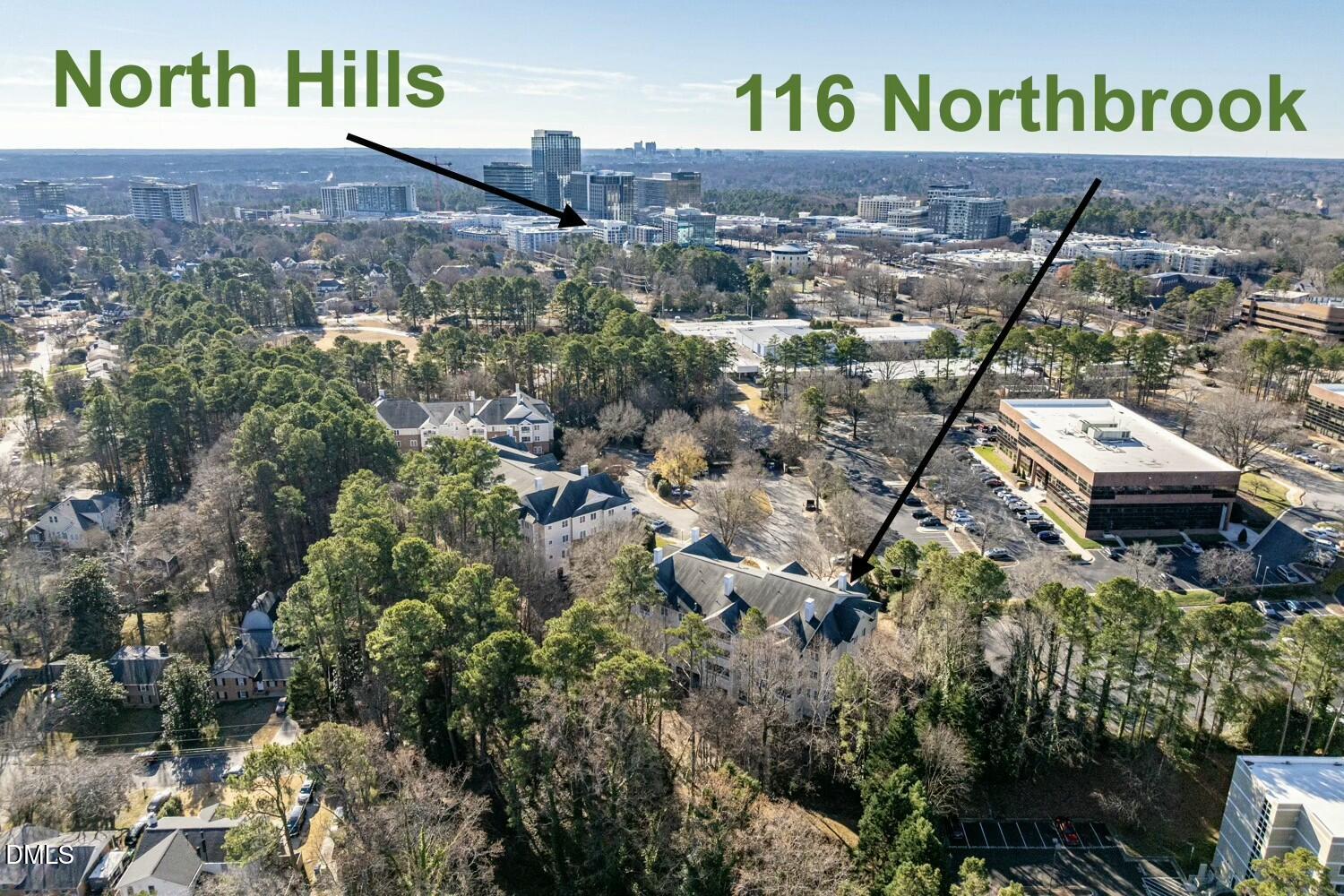 116 Northbrook Drive, Unit 204 Raleigh, NC 27609 - Photo 2 of 94 116 northbrook-15.jpeg