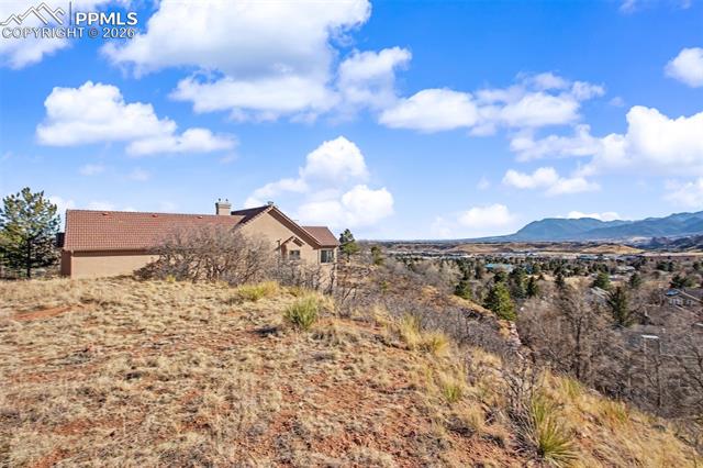 5510 Wilson Road Colorado Springs, CO 80919 - Photo 36 of 44 View of side of home.