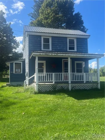 $84,500 | 5601 Middle Road, Stockbridge, NY 13409