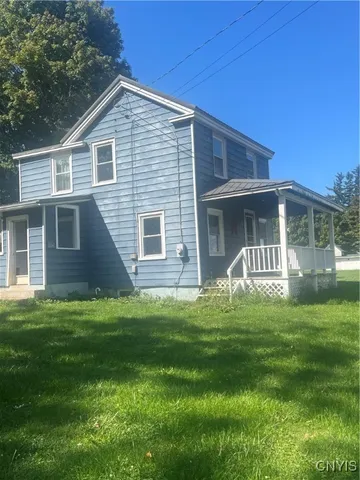 $84,500 | 5601 Middle Road, Stockbridge, NY 13409