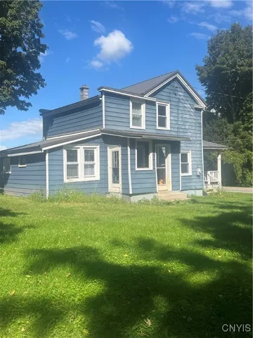 $84,500 | 5601 Middle Road, Stockbridge, NY 13409