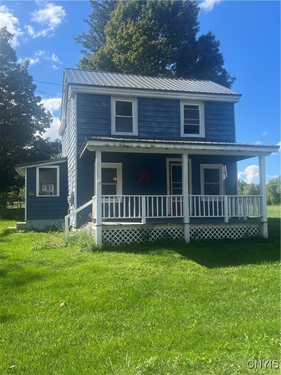 5601 Middle Road Stockbridge, NY 13409 - Photo 43 of 44