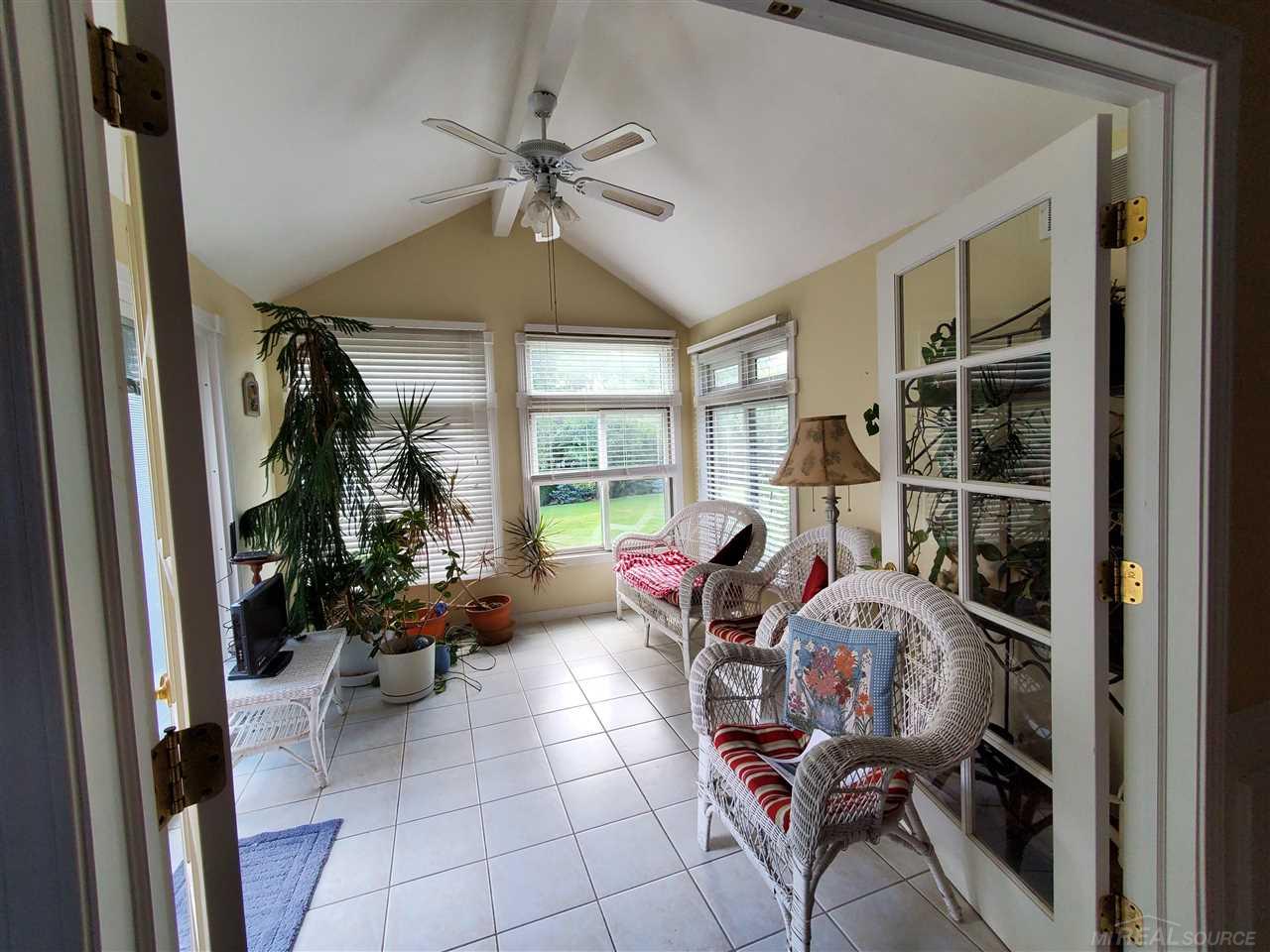 46869 West Ridge Drive Macomb, MI 48044 - Photo 25 of 48 Fully ducted with heat and a/c to use year round.