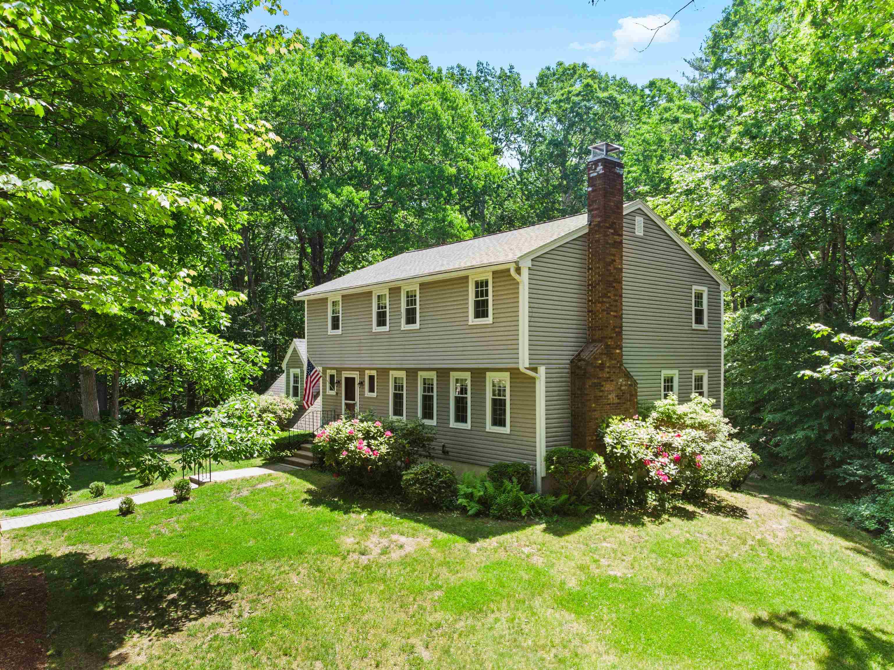 35 Sawyer Road Hampstead, NH 03841 - Photo 55 of 58