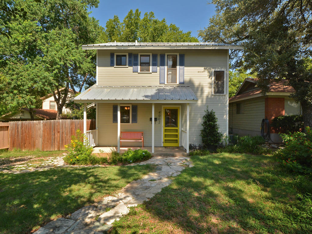4002 Rosedale Avenue Austin, TX 78756 - Photo 1 of 1