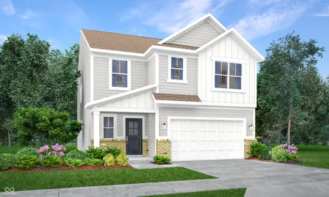 $449,685 | 12935 Mystic Pines Drive, Noblesville, IN 46060