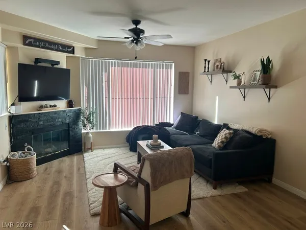 $210,000 | 7103 South Durango Drive, Unit 312, Las Vegas, NV 89113