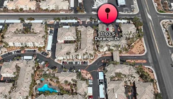 $210,000 | 7103 South Durango Drive, Unit 312, Las Vegas, NV 89113