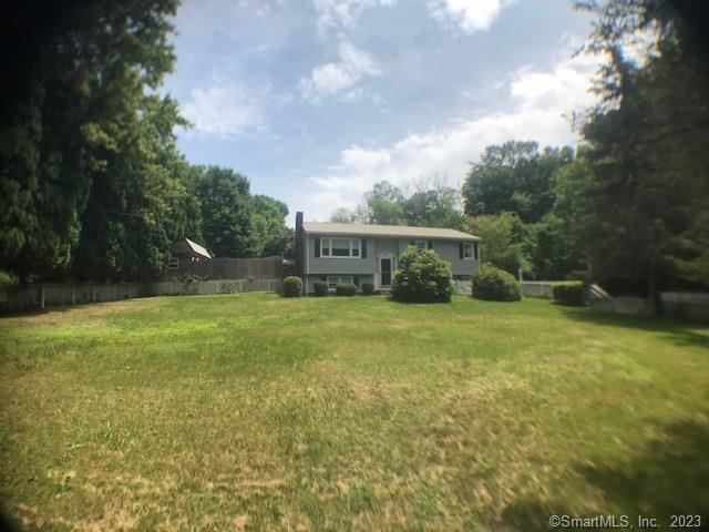 932 Shewville Road Ledyard, CT 06339 - Photo 1 of 1 a view of a house with a yard