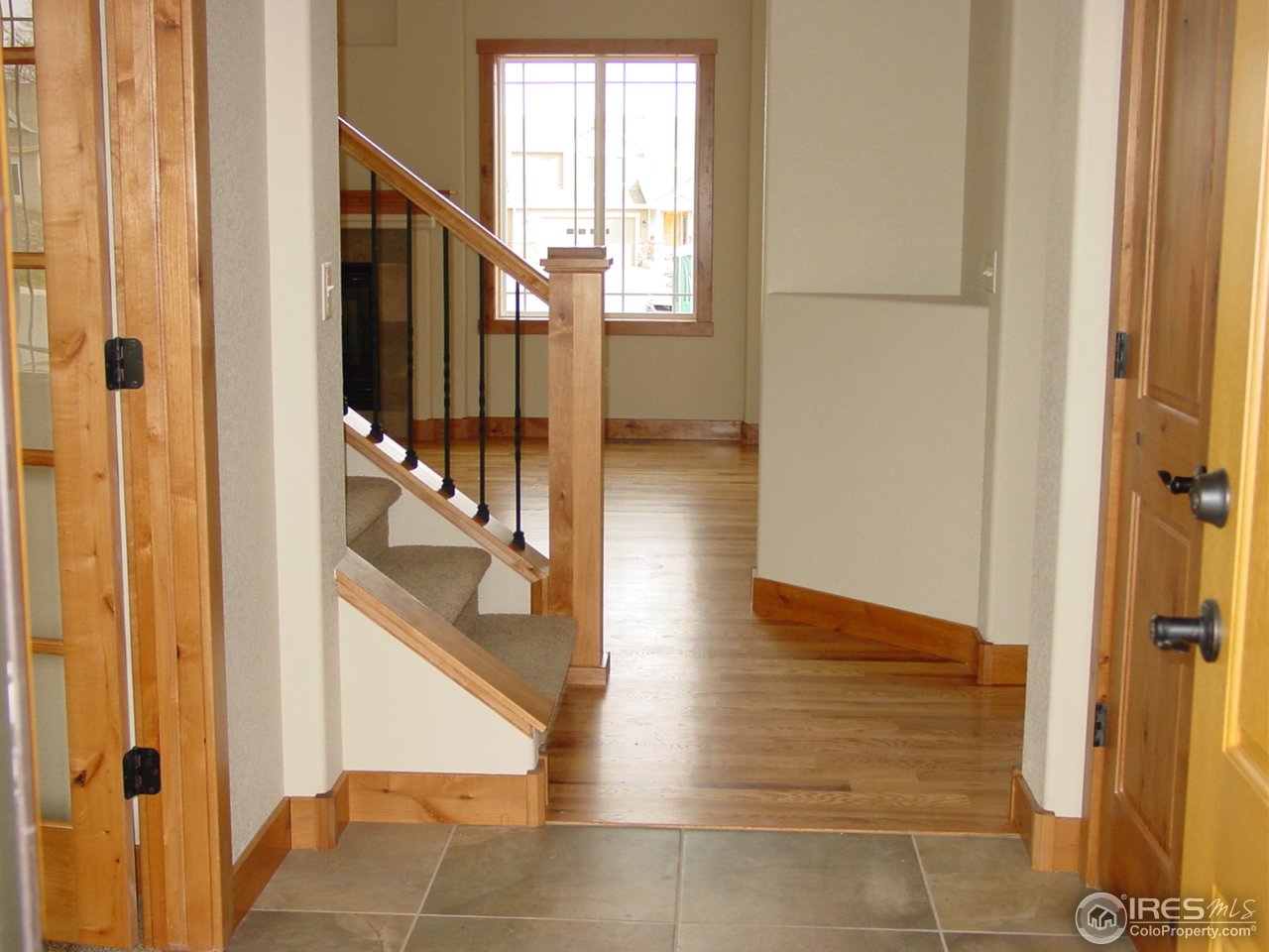 1410 Ripple Court Fort Collins, CO 80521 - Photo 5 of 18 Entry hall