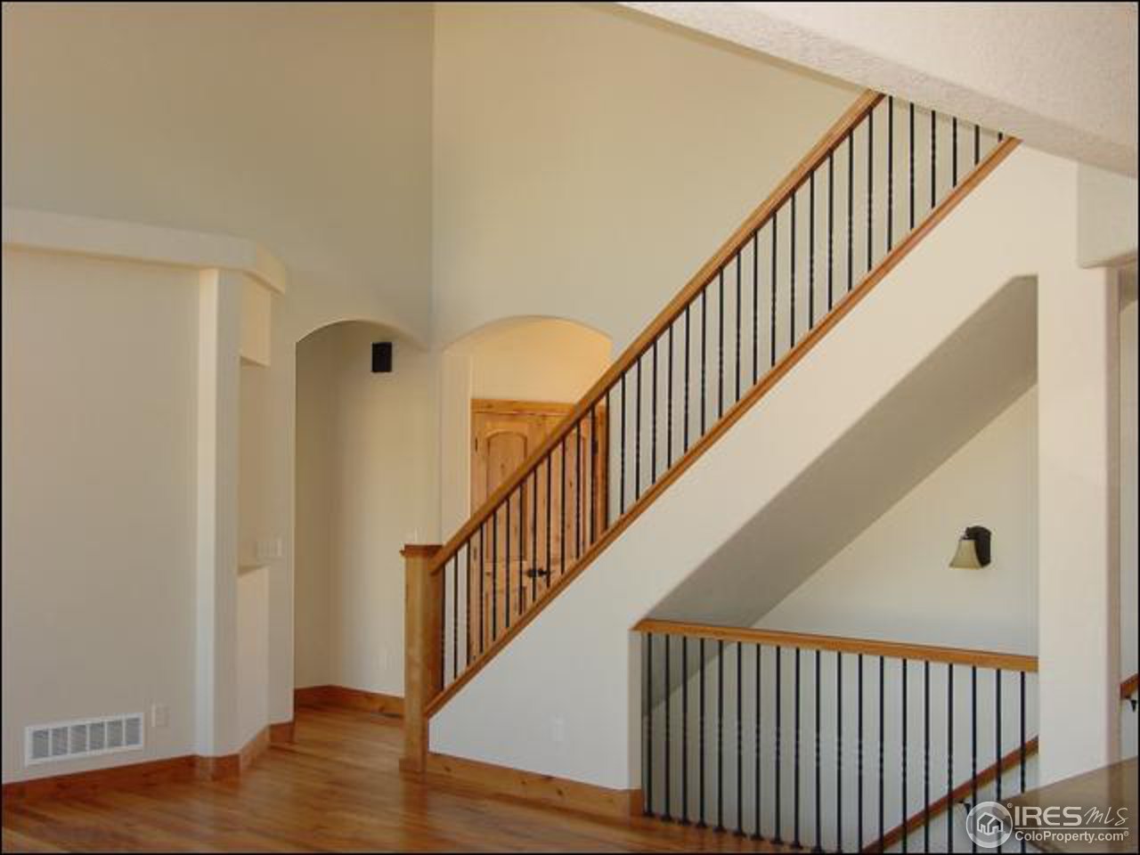 1410 Ripple Court Fort Collins, CO 80521 - Photo 8 of 18 Open stairs to basement