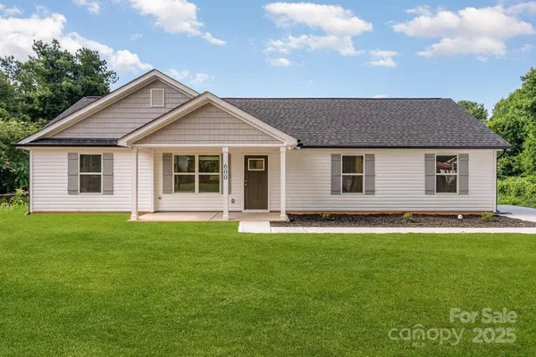 $267,000 | 600 Self Street, Cherryville, NC 28021