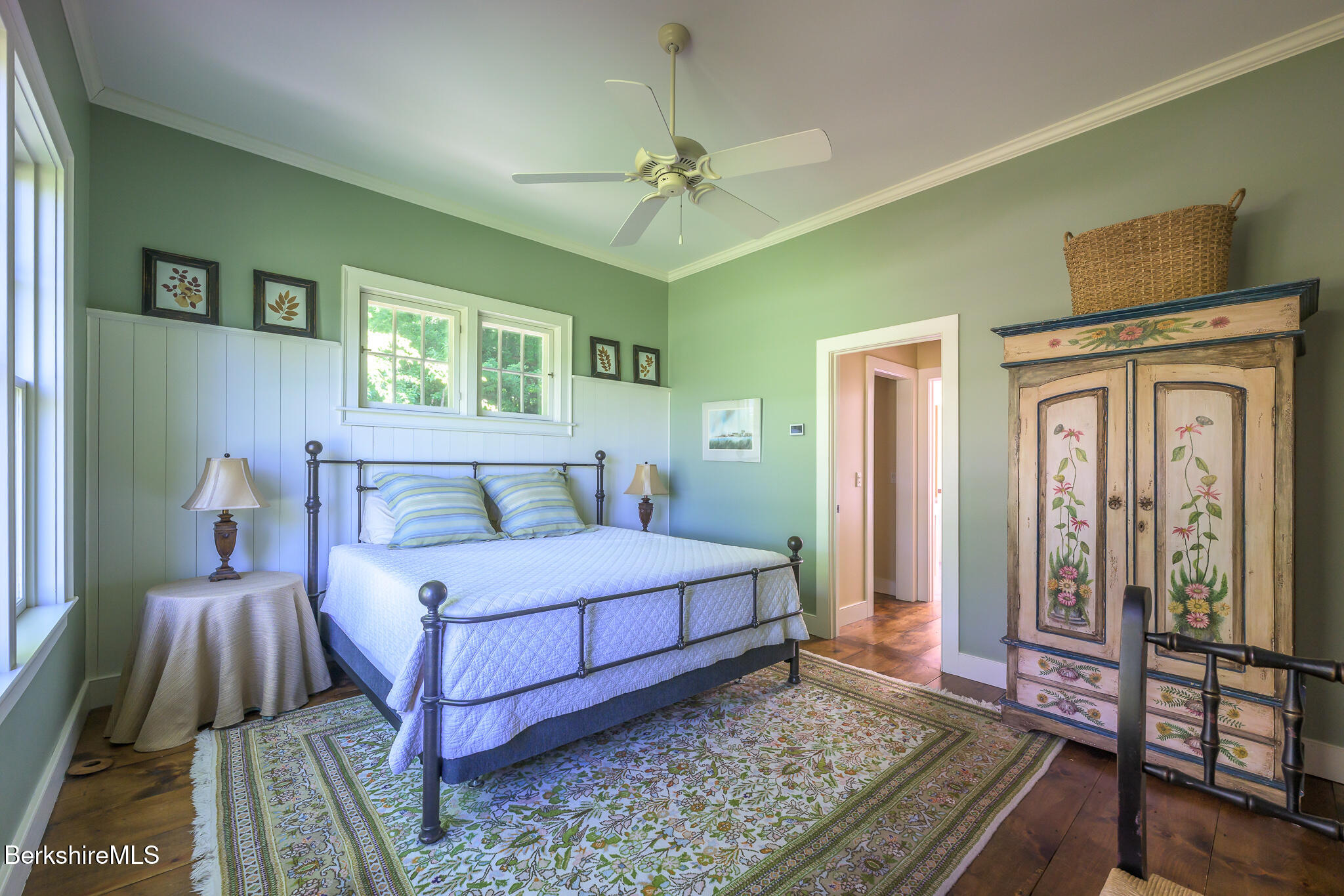 233 Monument Valley Road Great Barrington, MA 01230 - Photo 22 of 55 First Floor Primary