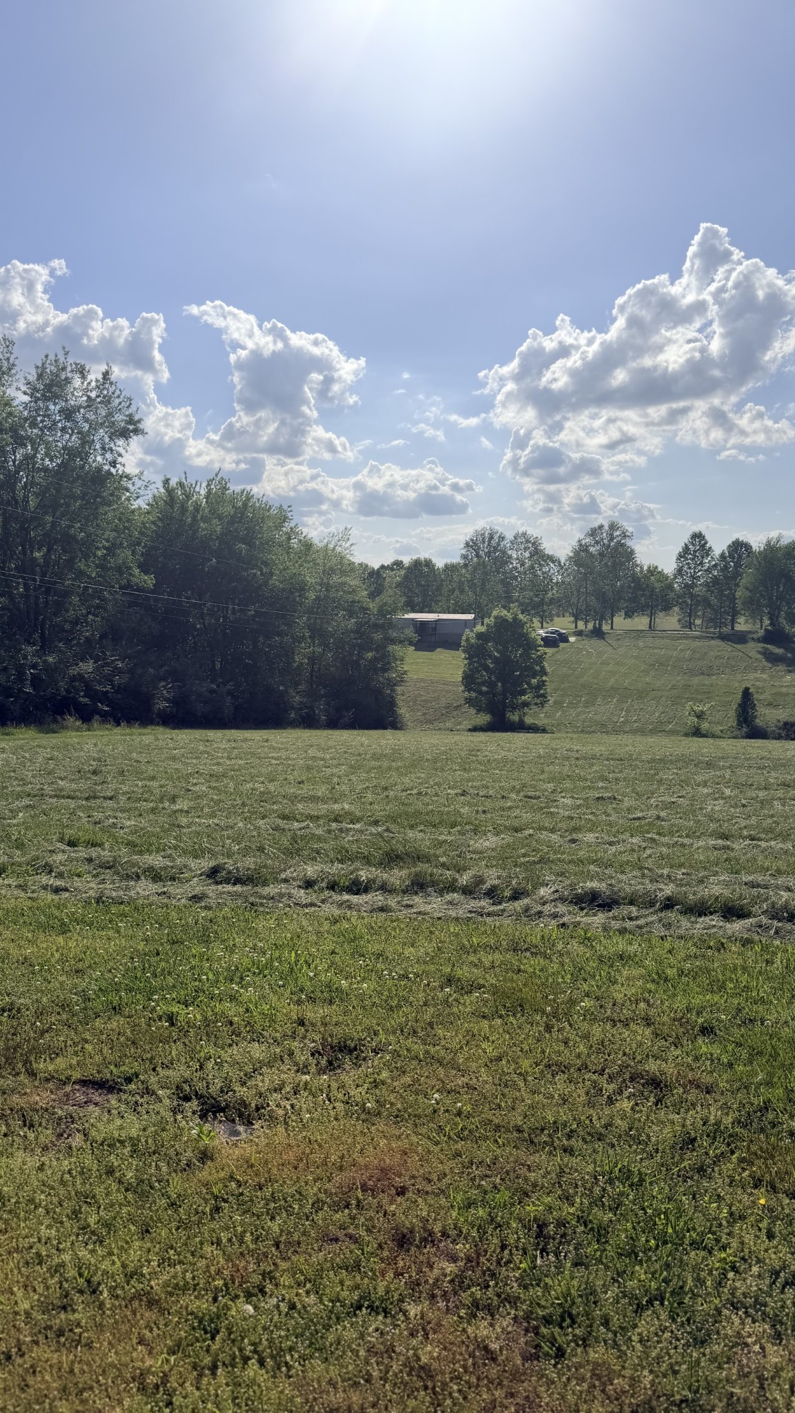 940 North Brace Road Summertown, TN 38483 - Photo 18 of 21 a view of lake with mountain