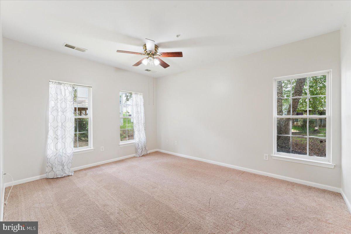 2000 Connor Court, Unit 705C Bowie, MD 20721 - Photo 18 of 28 a view of empty room with windows