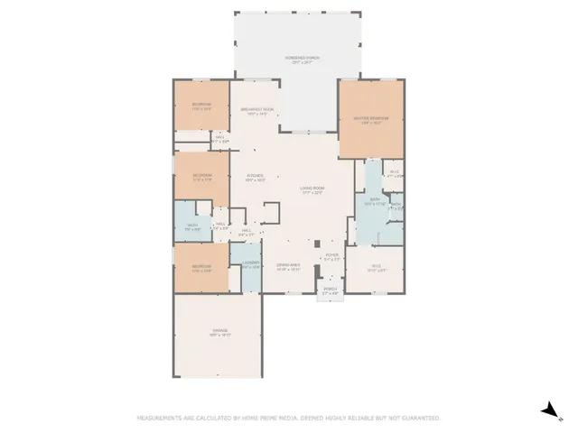 $449,000 | 228 Fox Water Trail, St. Augustine, FL 32086