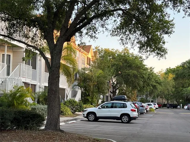 a view of a house with a big yard