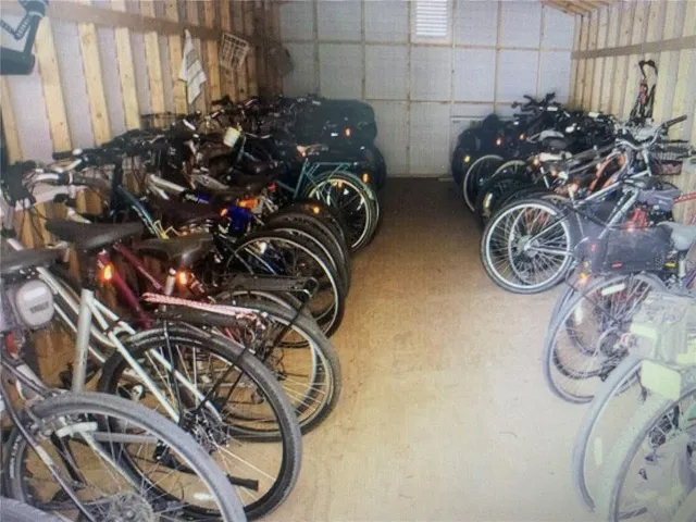 a book room with lots of books